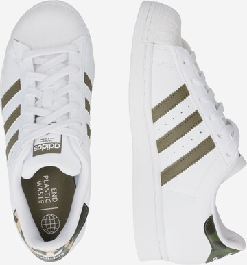 ADIDAS ORIGINALS - Zapatillas deportivas 'Superstar' en blanco