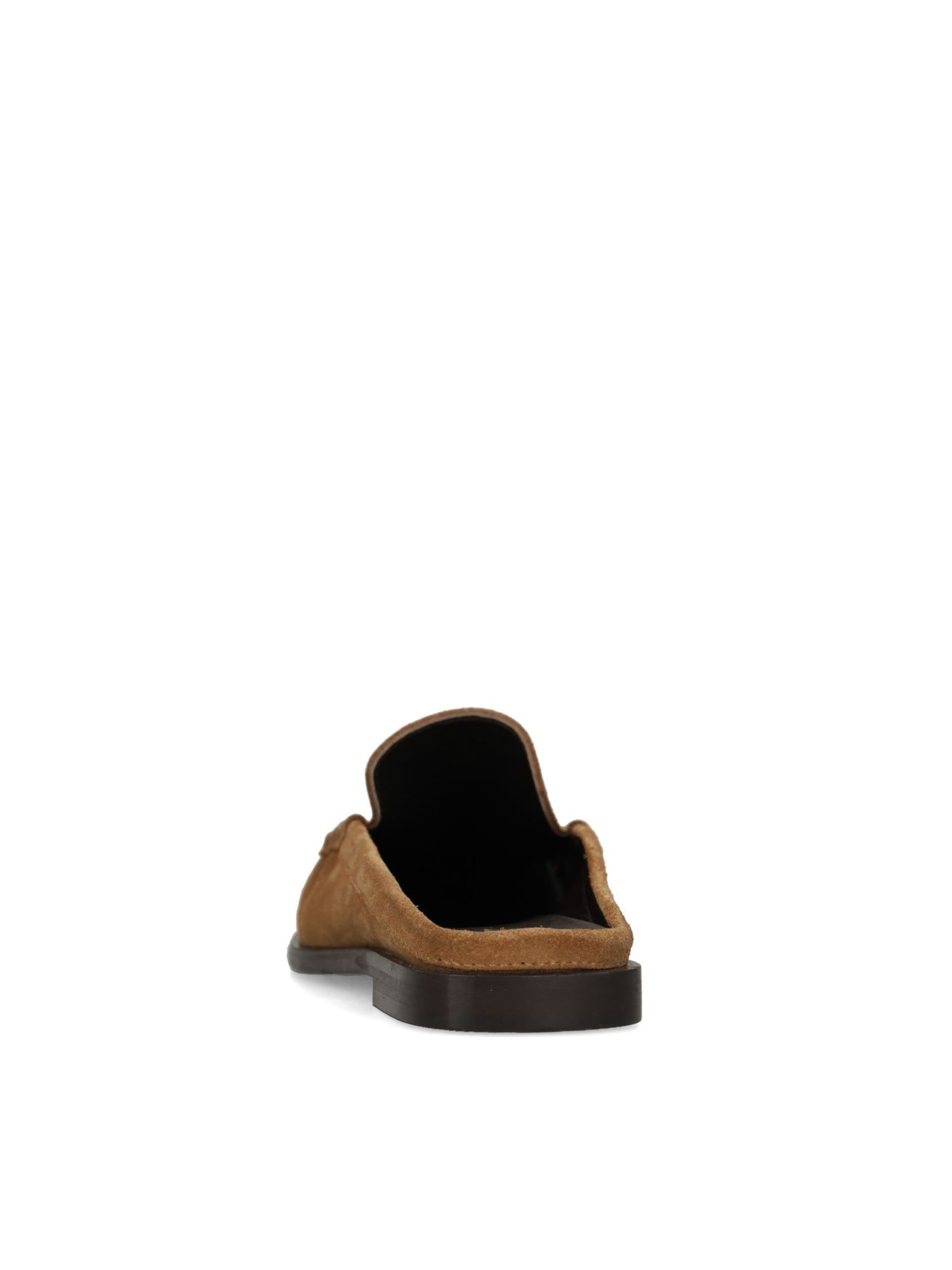 Chaussure basse SACHA en marron