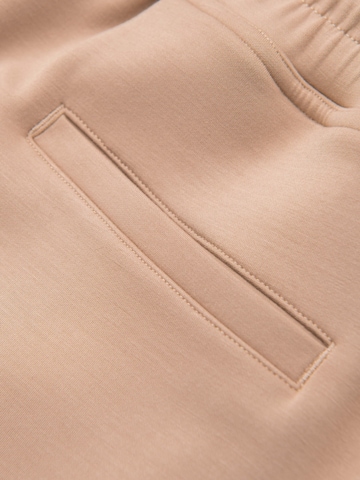 Ombre Tapered Sportnadrágok - bézs