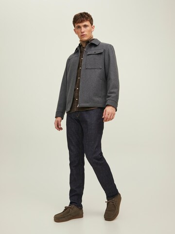 JACK & JONES Слим Джинсы 'Glenn Evan' в Синий