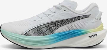 PUMA Running shoe 'Deviate Nitro™ 3' in White: front