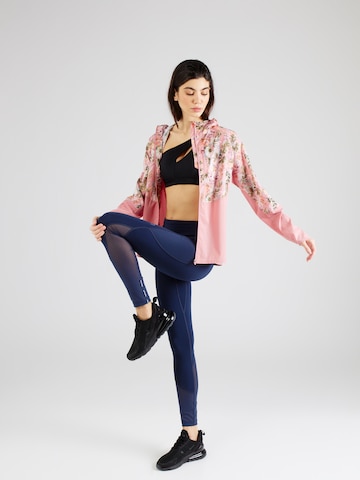 Kari Traa Athletic Jacket 'VILDE' in Pink