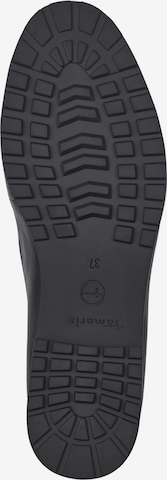 TAMARIS Slipper in Schwarz