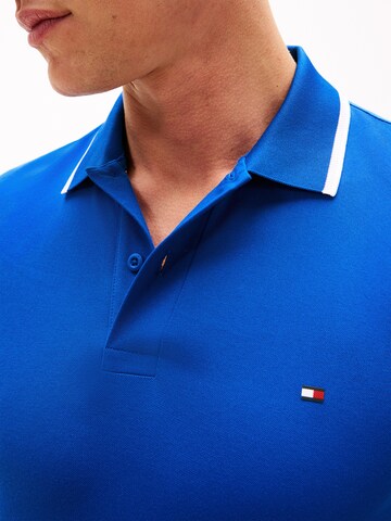 TOMMY HILFIGER Poloshirt in Blau