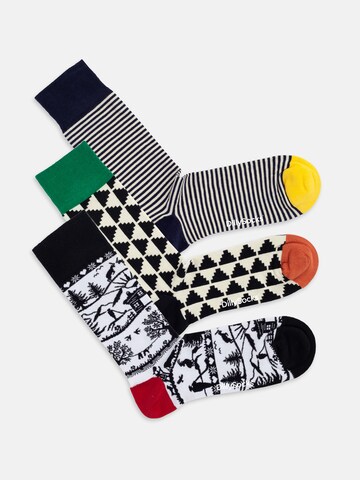 DillySocks Socken in Mischfarben