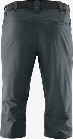 Maier Sports Regular Outdoor Pants 'Jennisei' in Grey