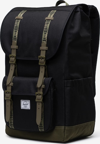 Herschel Rucksack 'Little America™' in Blau: predná strana