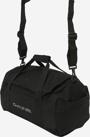 Sac week-end DAKINE en noir : devant