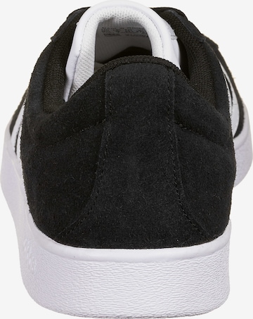 ADIDAS SPORTSWEAR Athletic Shoes 'VL Court 2.0' in Black