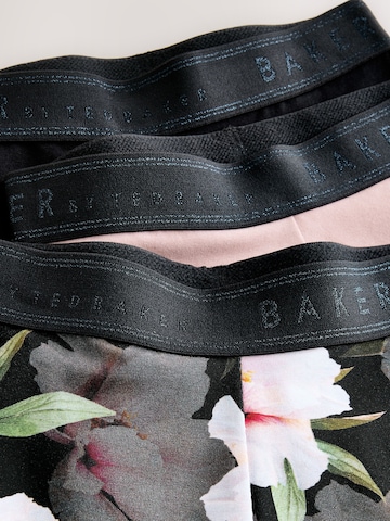 Baker by Ted Baker Скинни Леггинсы в Ярко-розовый