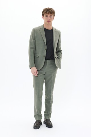Matinique Regular fit Blazer 'George' in Green