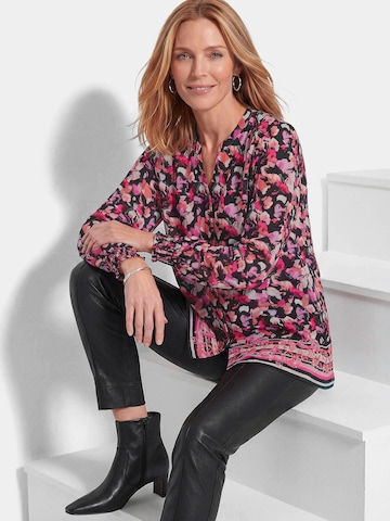 Chemisier Goldner en rose