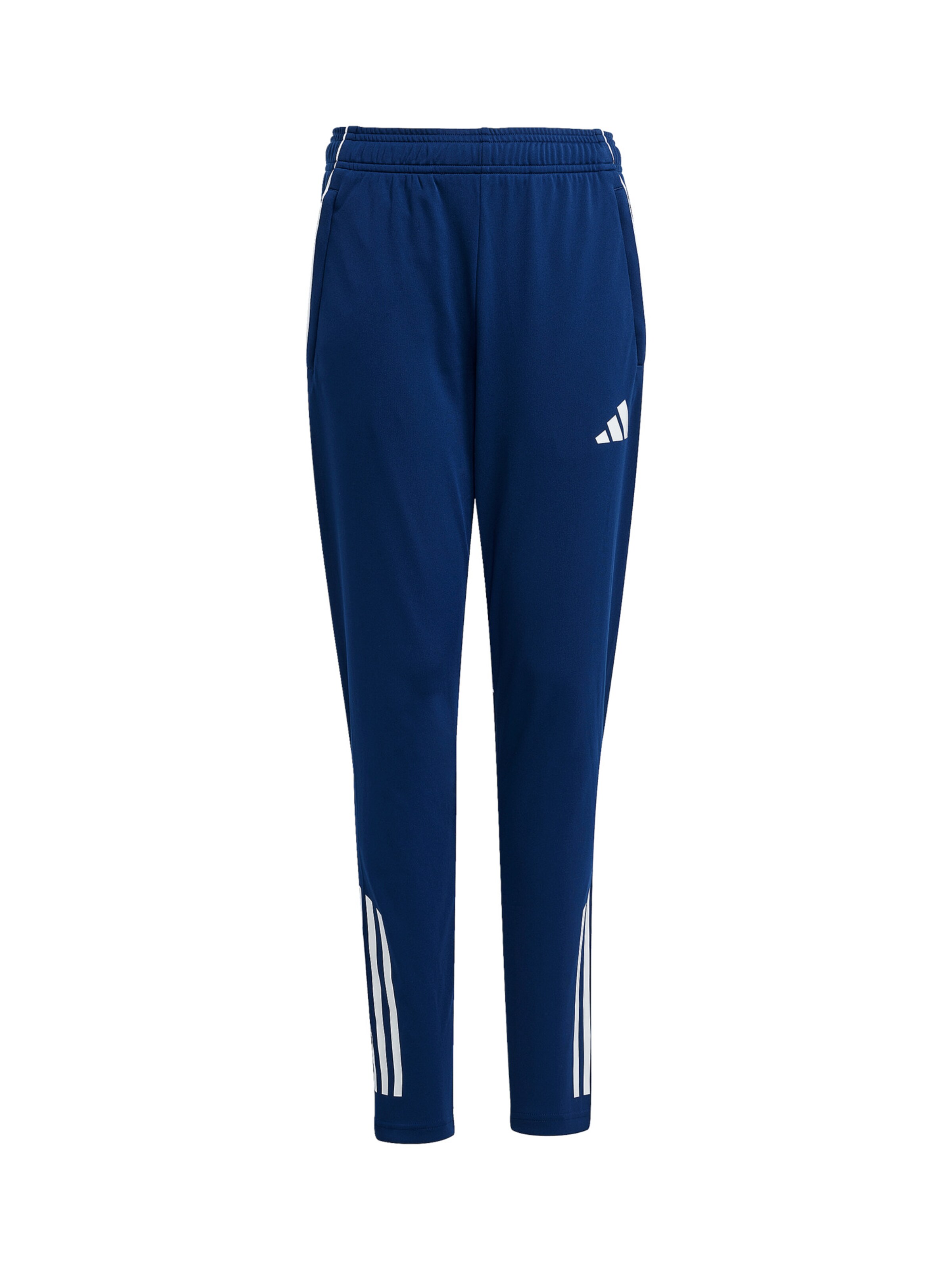 ADIDAS PERFORMANCE Workout Pants 'Tiro 25' in Blue: front