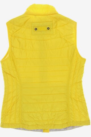 CAMEL ACTIVE Vest in S in Yellow