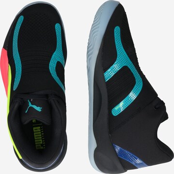 PUMA Sportschoen 'Rise Nitro' in Zwart