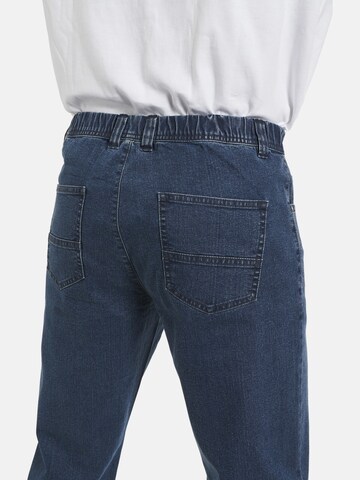 Jan Vanderstorm Regular Jeans 'Cainan' in Blauw