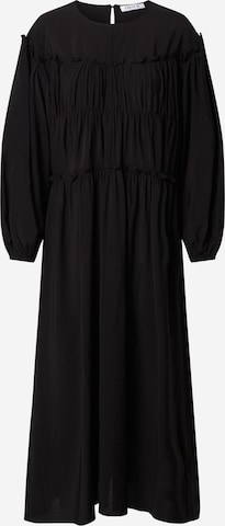 EDITED - Vestido 'Canice' en negro: frente