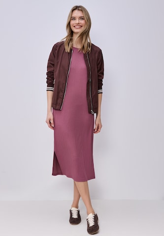 STREET ONE Dress in Purple