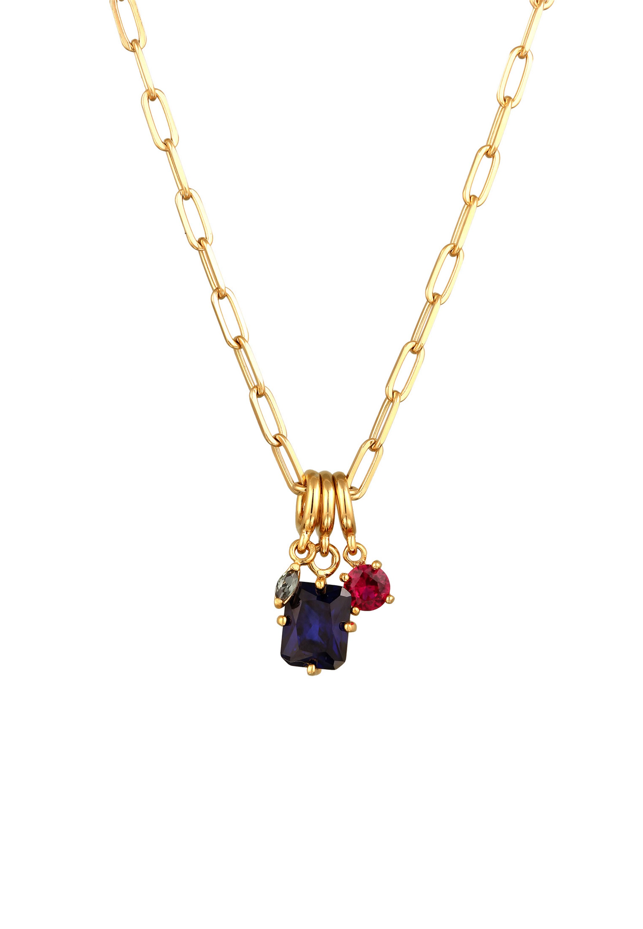 ELLI PREMIUM Halskette in Gold