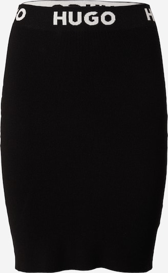 HUGO Skirt in Black / White, Item view