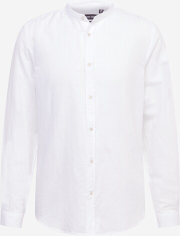 ANTONY MORATO Button Up Shirt in White: front