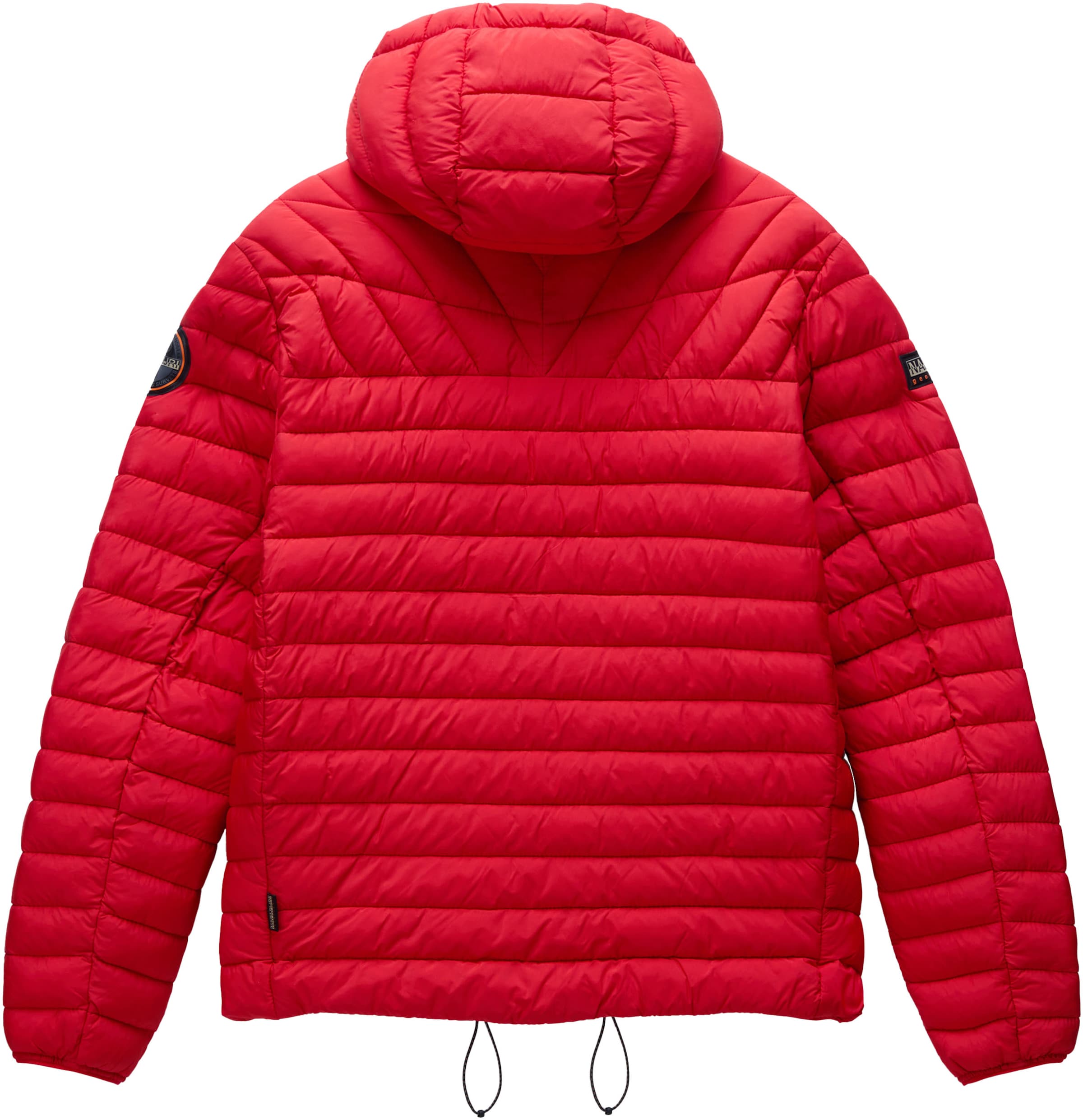 NAPAPIJRI Winter Jacket in Red