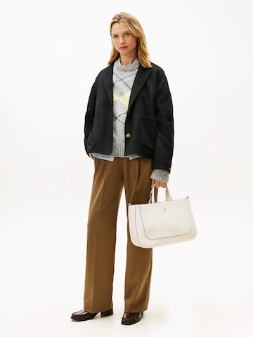 TOMMY HILFIGER Kézitáska - bézs