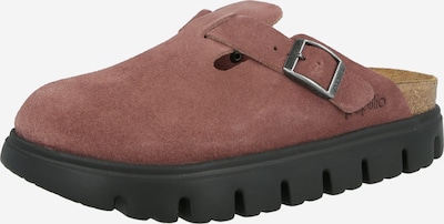 BIRKENSTOCK Pistokkaat 'Boston' koossa 35 värissä burgundin punainen, Tuotenäkymä