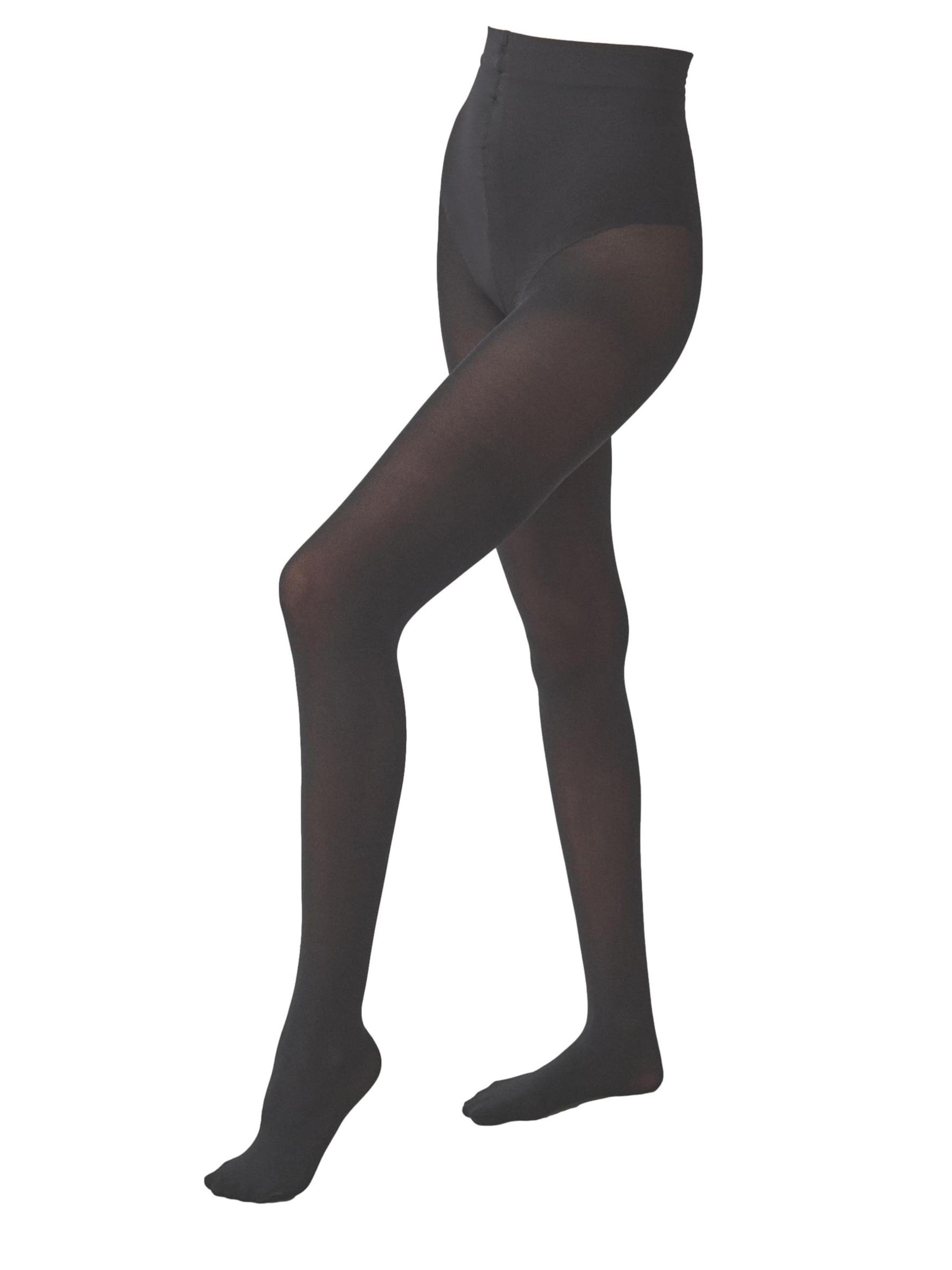 Collant Next en noir : devant