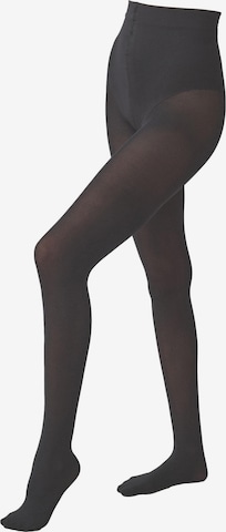 Next Sukkahousut värissä musta: etupuoli