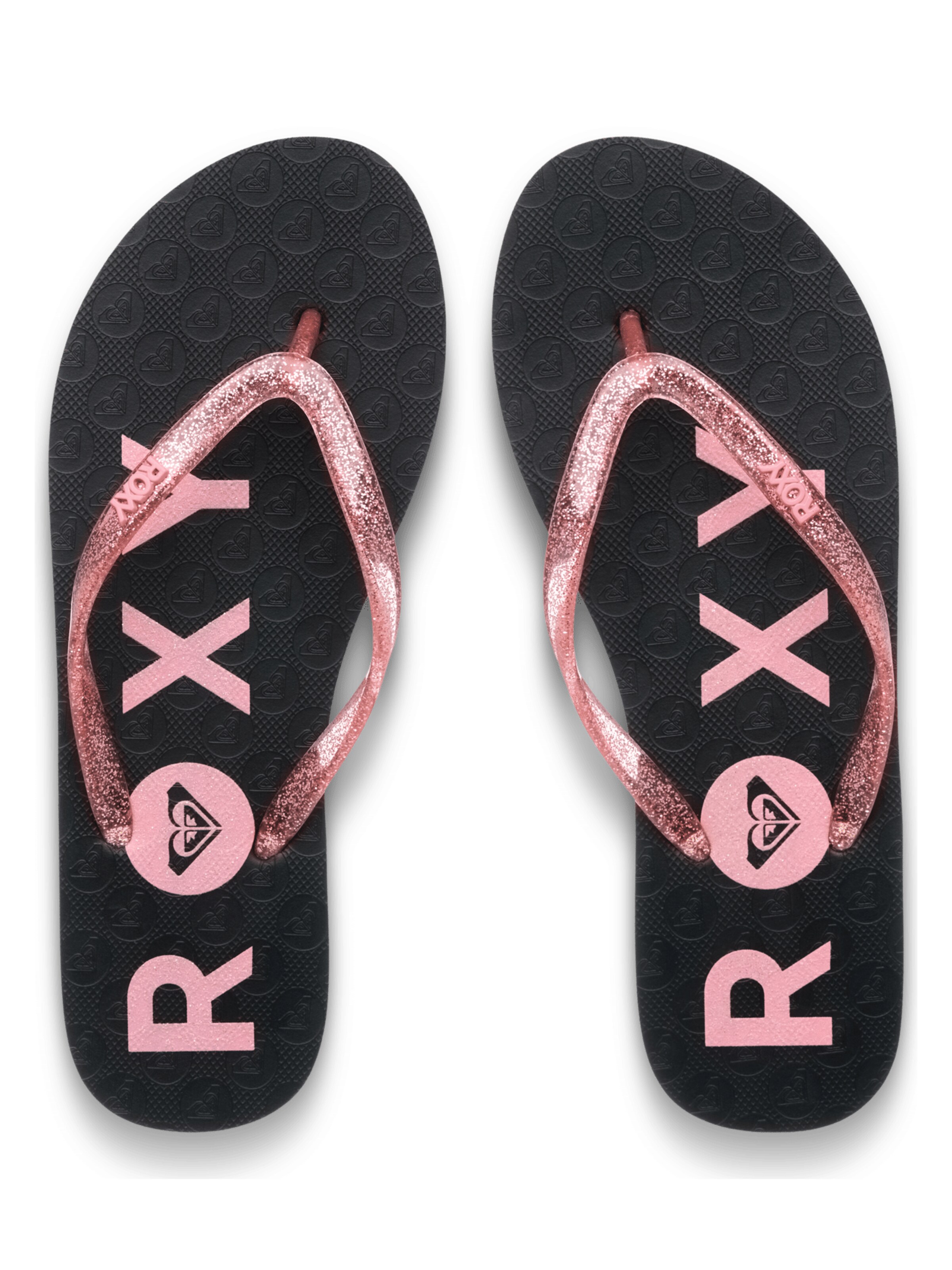 ROXY T-Bar Sandals 'Viva' in Pink
