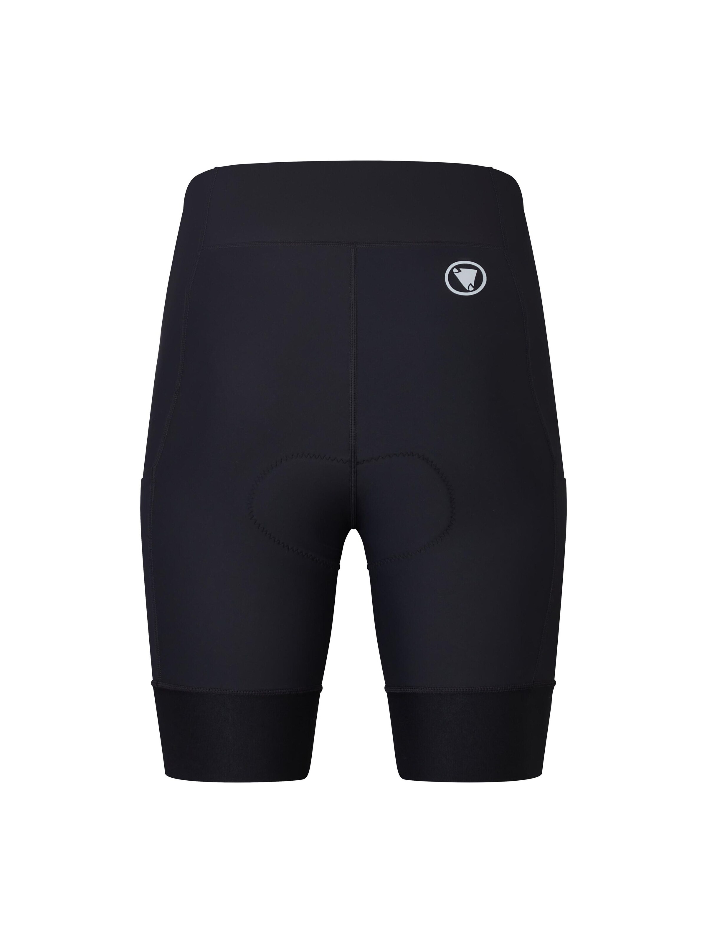 Regular Pantalon de sport 'LOOP' ENDURA en noir : devant