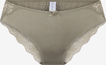 LingaDore Panty 'Daily' in Green: front