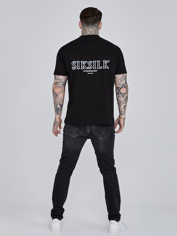 Regular Jean SikSilk en noir
