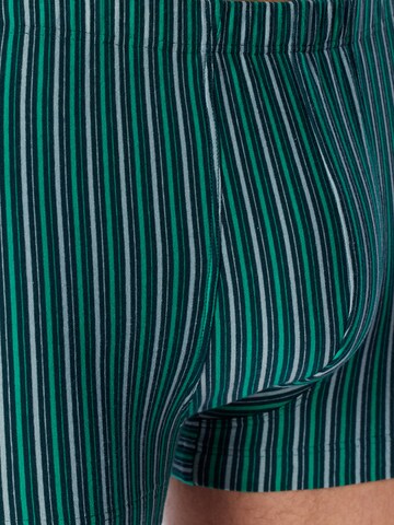 SCHIESSER Trunk ' 95/5 Essentials ' in Blau