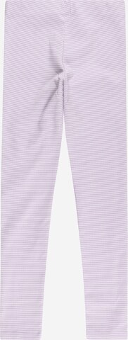 KIDS ONLY Skinny Leggings 'BRIELLA' i lilla