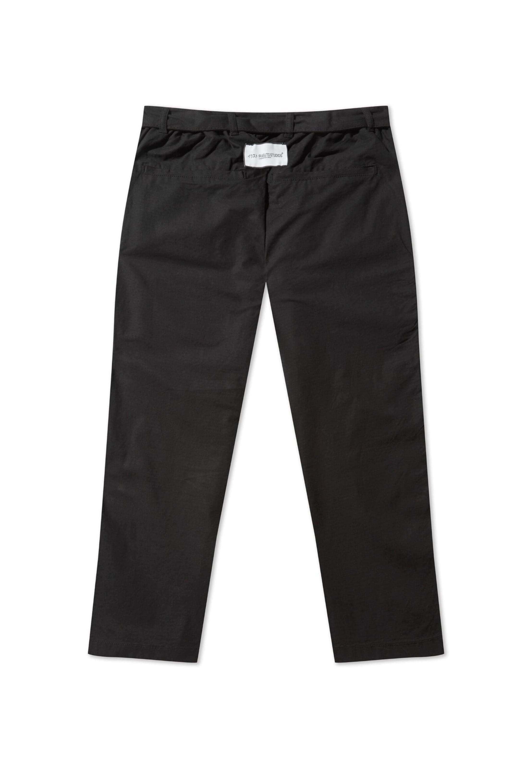 Loosefit Pantaloni cargo di Irasuto Studios in nero