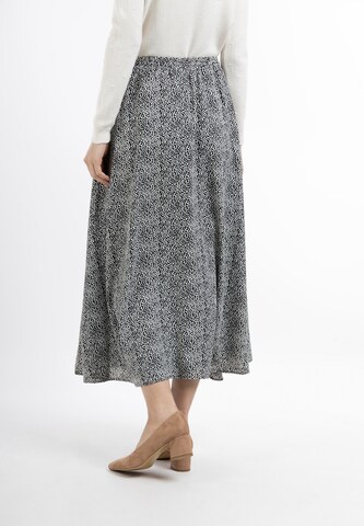 DreiMaster Klassik Skirt in Black