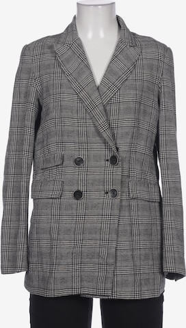 MANGO Blazer in S in Grey: front