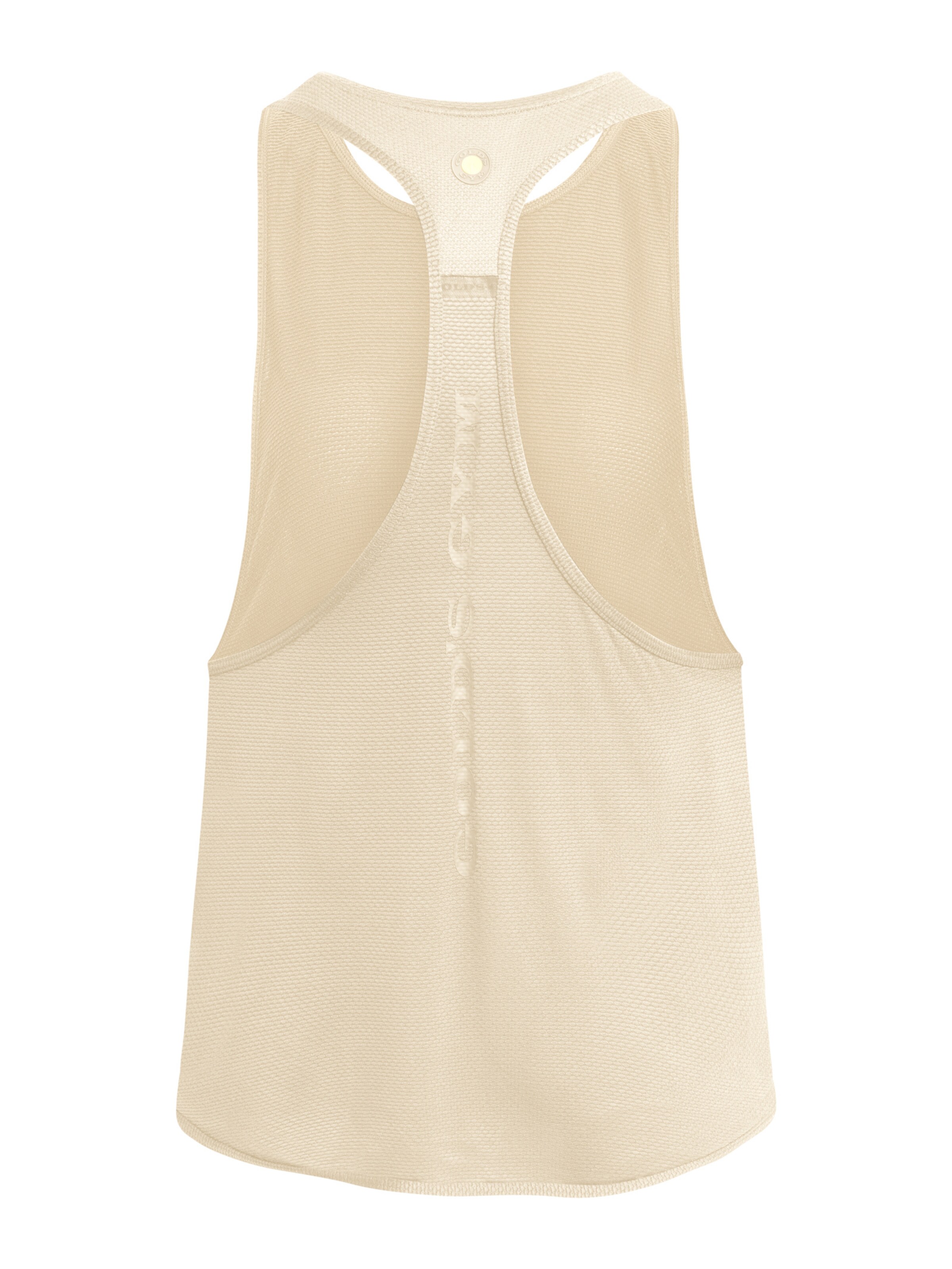 GOLD´S GYM APPAREL Sportsoverdel i hvid