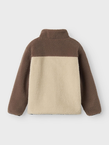 NAME IT - Chaqueta de entretiempo en marrón