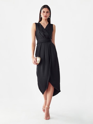 Rochie 'Terrie' de la Willa pe negru