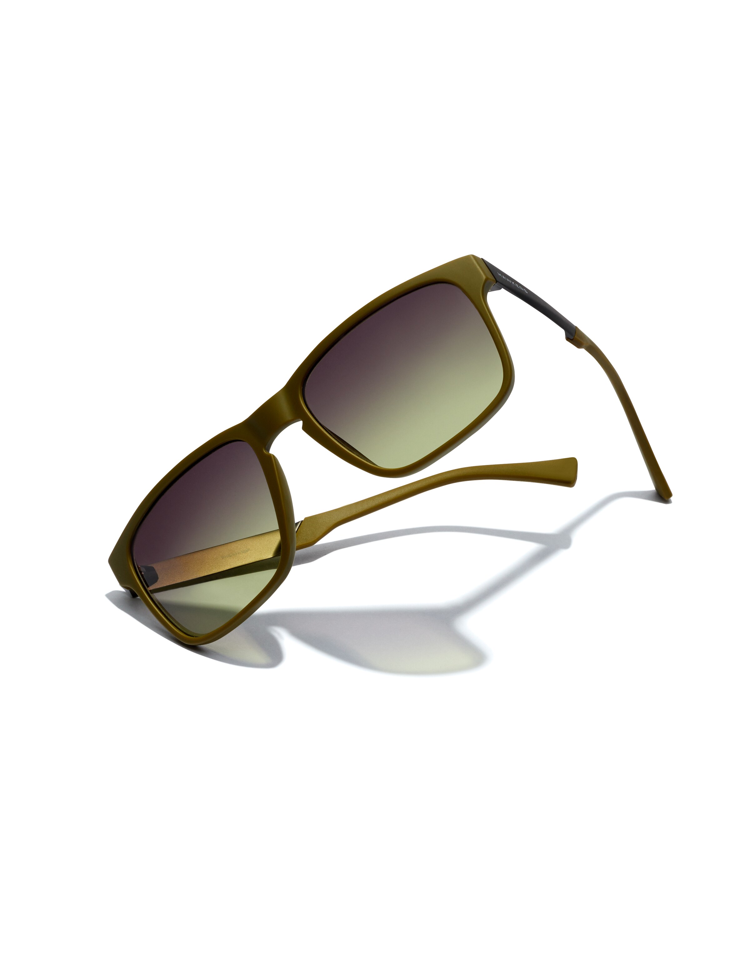HAWKERS Sunglasses 'Peak Metal' in Green