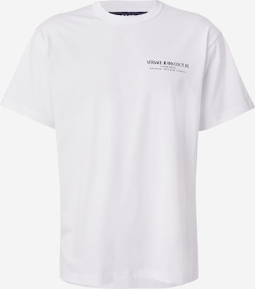 Versace Jeans Couture Футболка в Белый: спереди