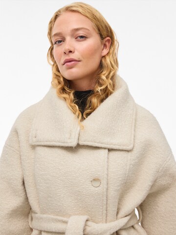 Manteau mi-saison 'VIKERA' VILA en beige