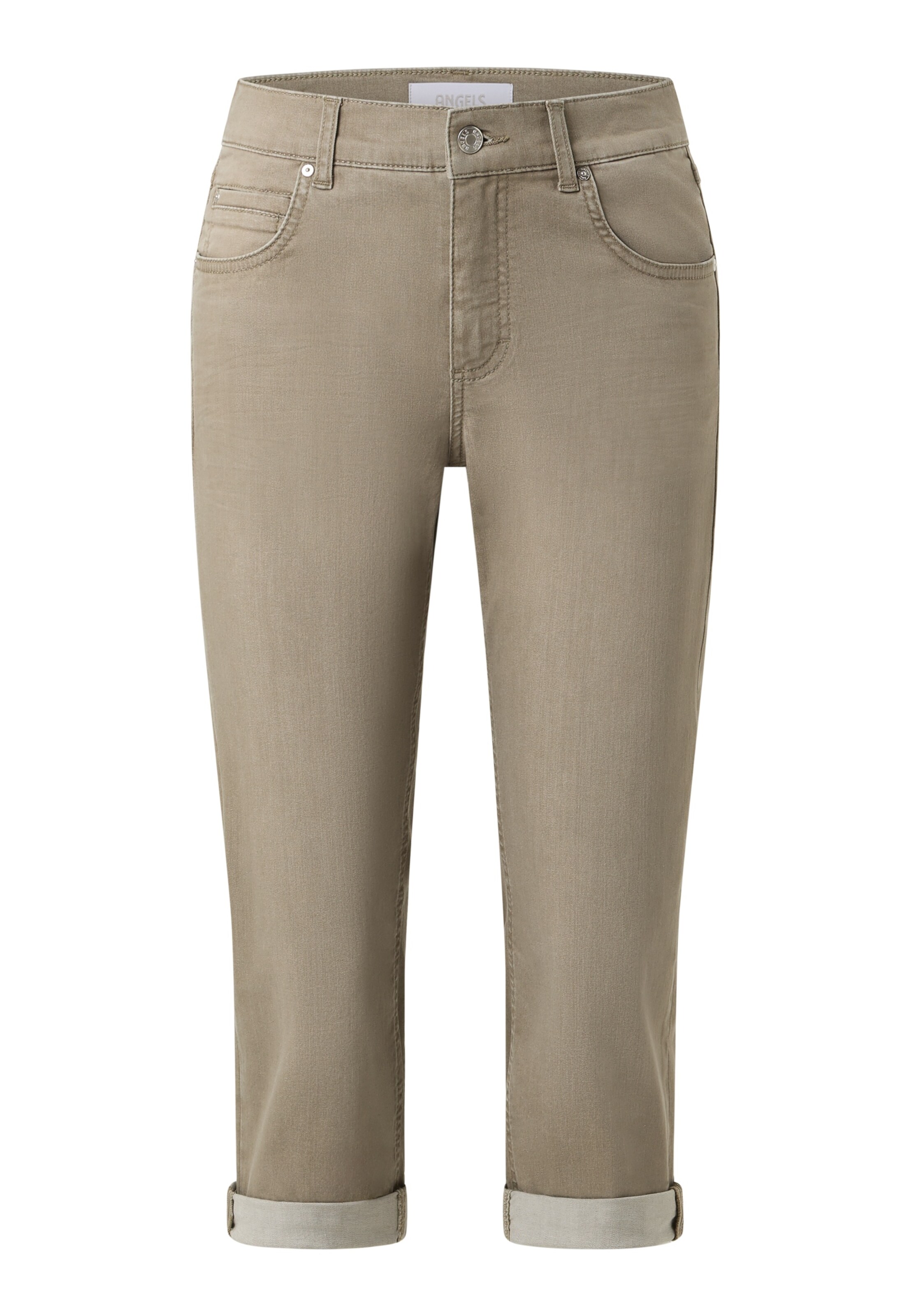 Angels Jeans in Grün: Vorderseite
