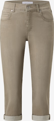 Angels Jeans in Green: front