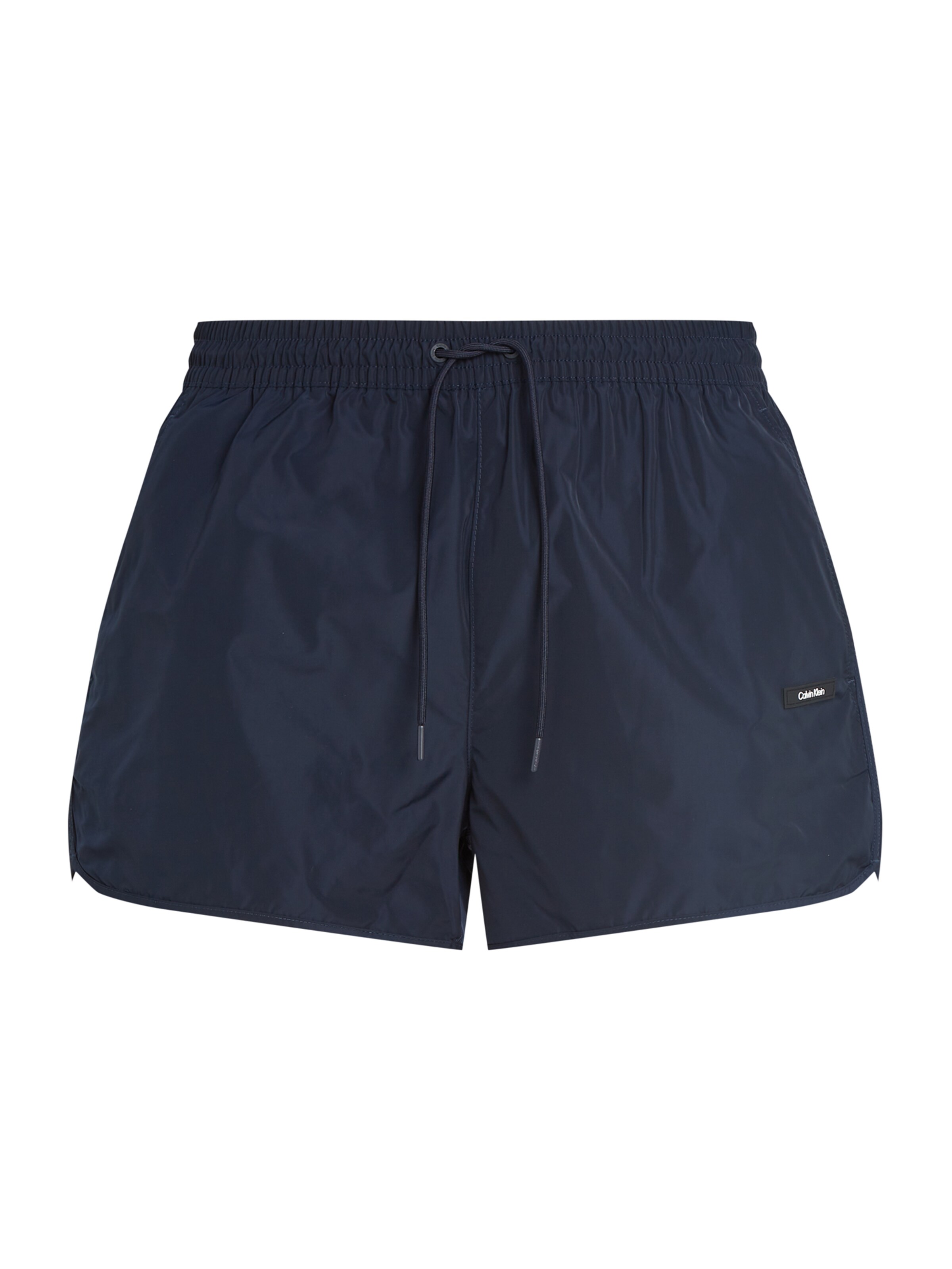Shorts de bain 'RUNNER' Calvin Klein Swimwear en bleu : devant