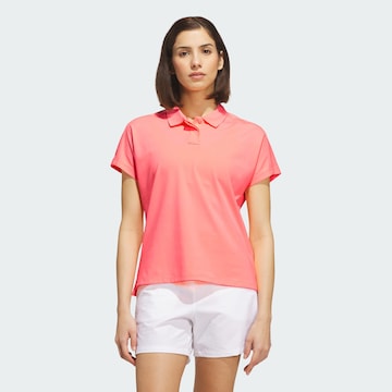 ADIDAS PERFORMANCE Funkční tričko 'Ultimate365+' – pink: přední strana