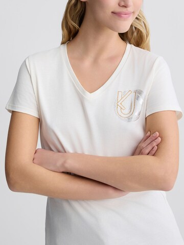 Liu Jo - Camiseta en blanco
